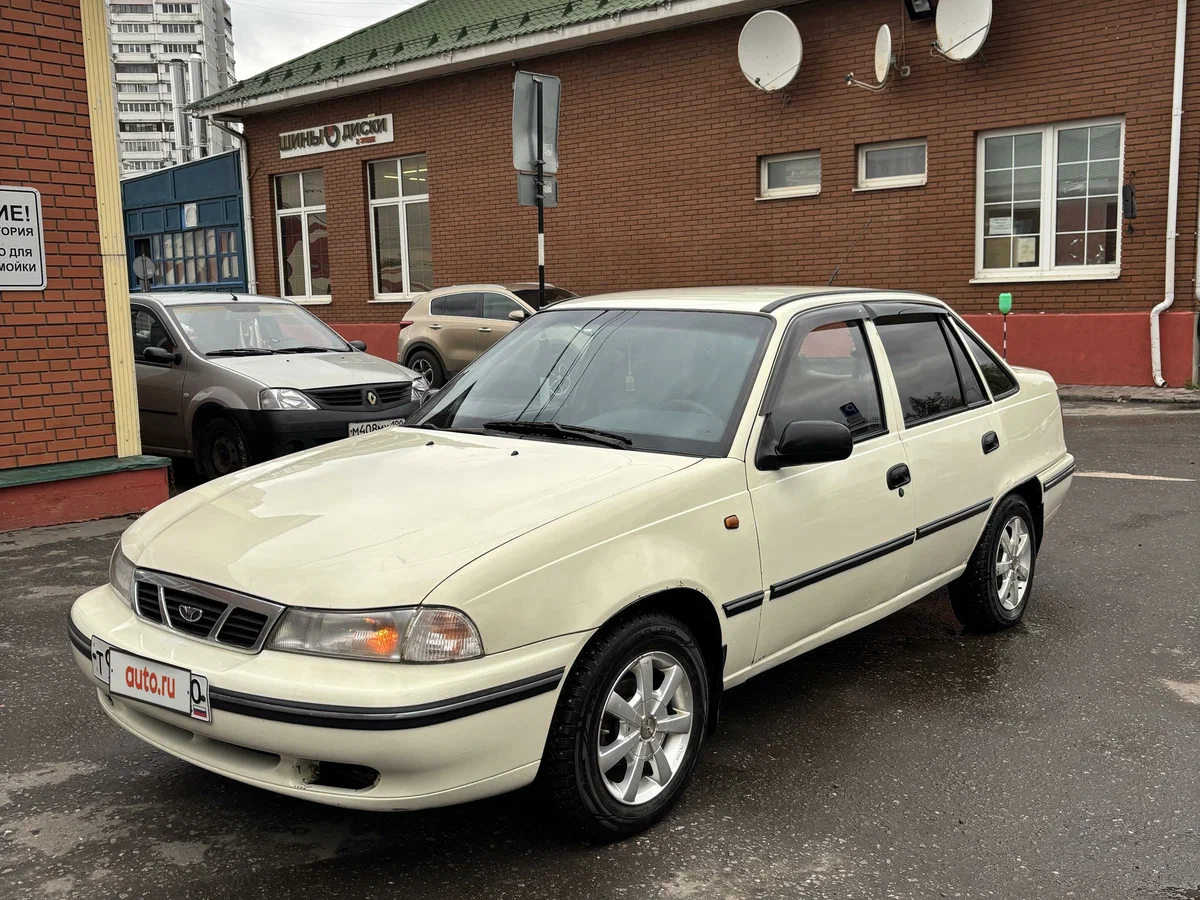 Daewoo Nexia Руководство по эксплуатации, техническому обслуживанию и ремонту Ремонт своими руками